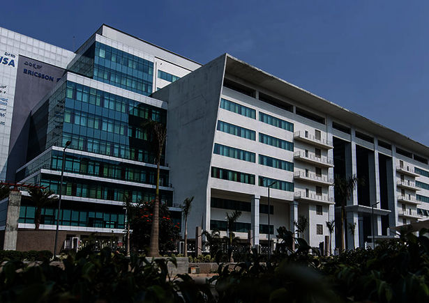 Bagmane World Technology Center